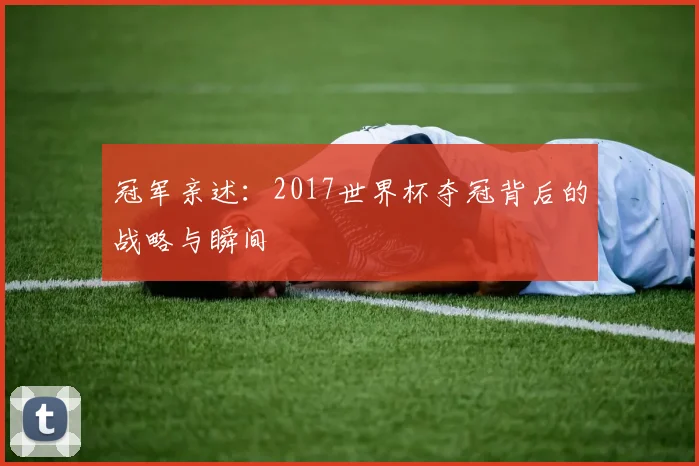 冠军亲述：2017世界杯夺冠背后的战略与瞬间